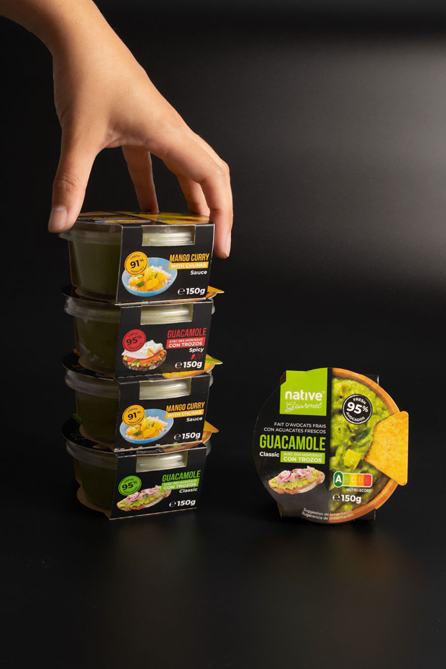 Víctor Folk- Packaging Native®