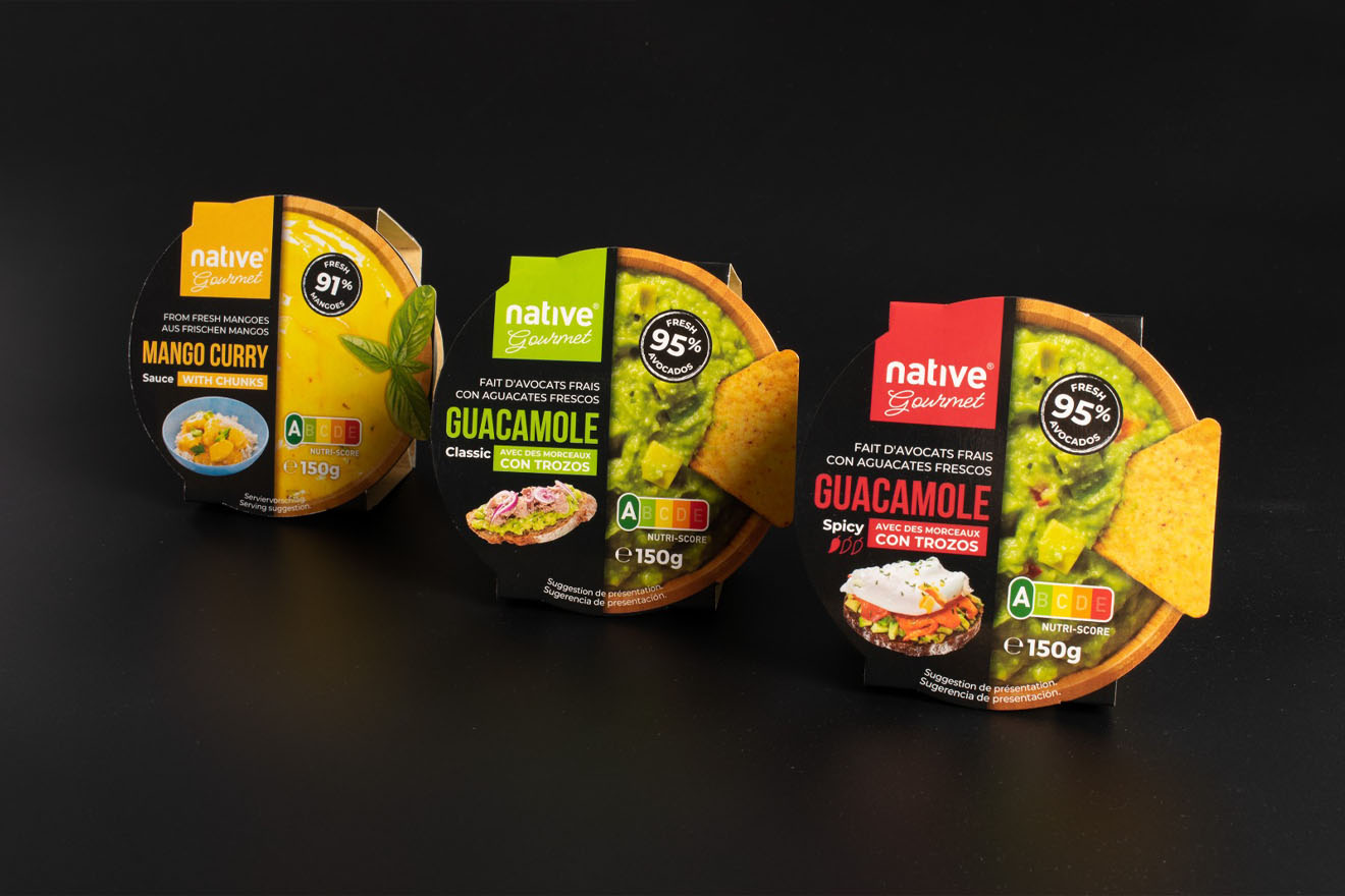 Víctor Folk- Packaging Native®