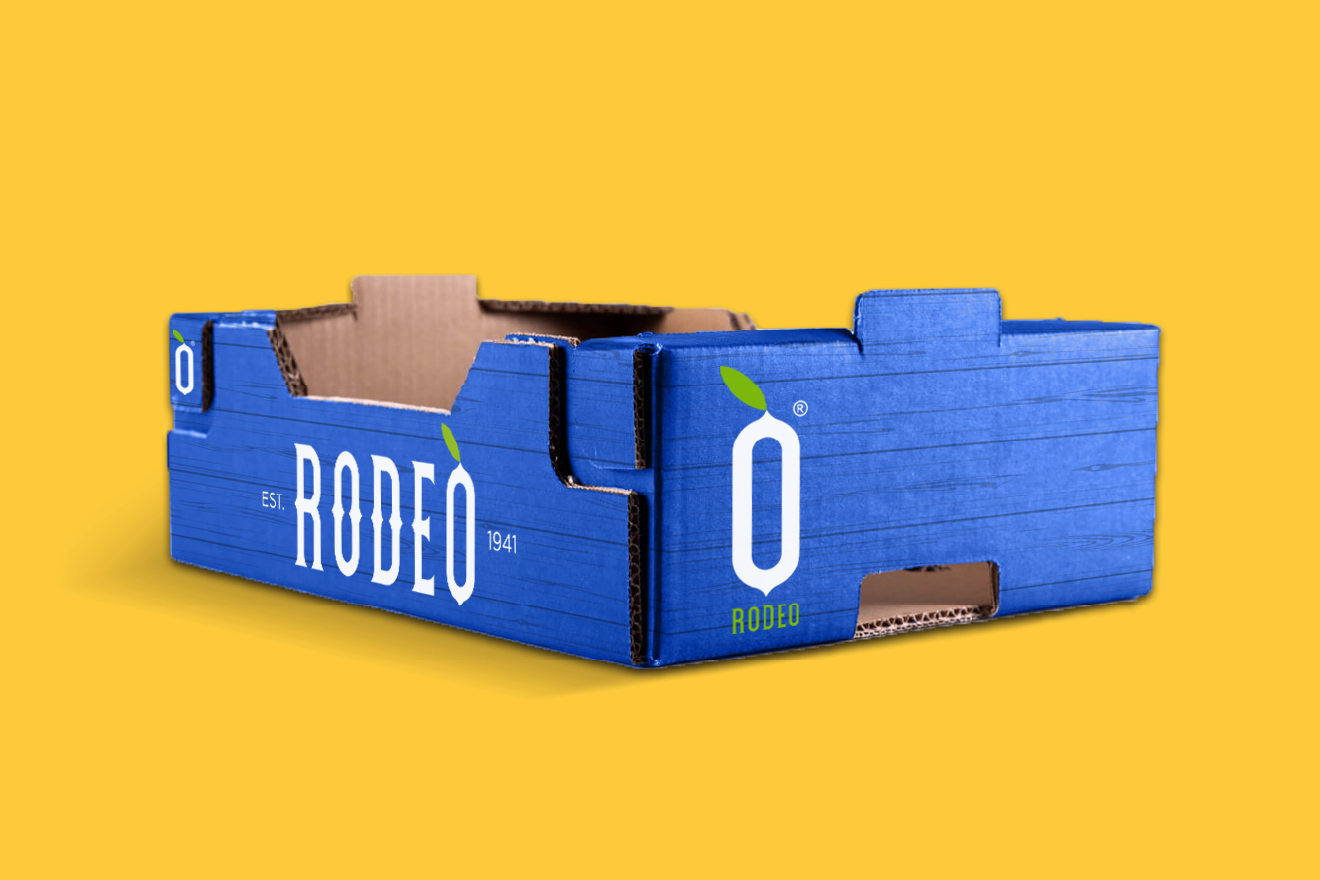 Víctor Folk- Packaging Rodeo®
