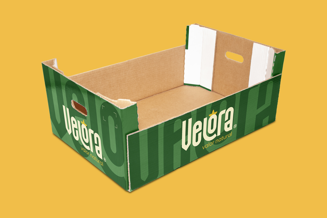 Víctor Folk- Branding Velora