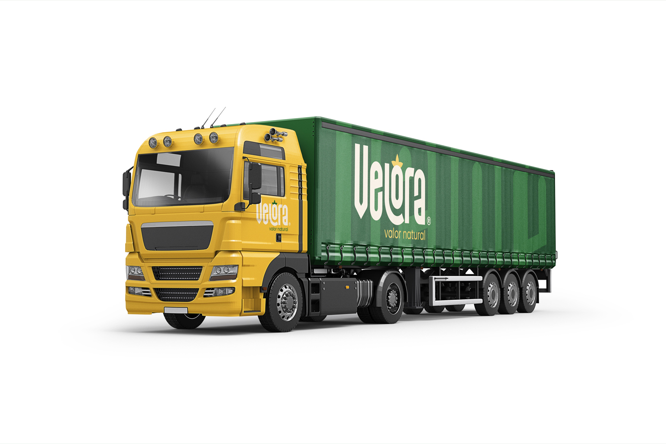 Víctor Folk- Branding Velora